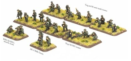 Armoured Rifle Platoon (Swedish) (32)