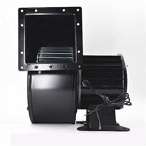Motor de aire centrífugo, ventilador de piso, VENTILADOR de 330W 1.52A, extractor de polvo, soplador eléctrico, modelo inflable, soplador centrífugo industrial, soplador de aire 150FLJ7 para el hogar,