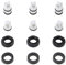Replacement High Pressure Washer Seal Oil Check Valve High Pressure Washer Pump Repair Accessories Household Supplies