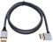 NFHK Right Angled DisplayPort DP to DP Cable 4K 60hz Cable Silver Sleeve Ultra-HD UHD 90 Degree for Desktop Laptop Monitor Graphics Card 2M