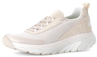 Gabor Damen Low-Top Sneaker, Frauen Halbschuhe