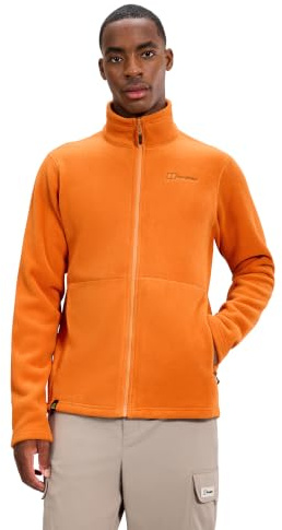 Berghaus Herren Prisma-Fleecejacke, Dark Blue