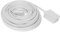 SHINEOFI M Telephone Cord Landlines Extension Cable White Corded Telephone Landline Receiver Cord