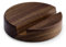Gosknor Support de Téléphone en Bois, Emplacement Unique Support de Smartphone Portable Comptoir Bureau Organiseur Téléphone pour Cuisine Salle Bain Accessoires Bureau