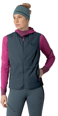 DYNAFIT Damen Alpine Insulation Weste, cinder, M