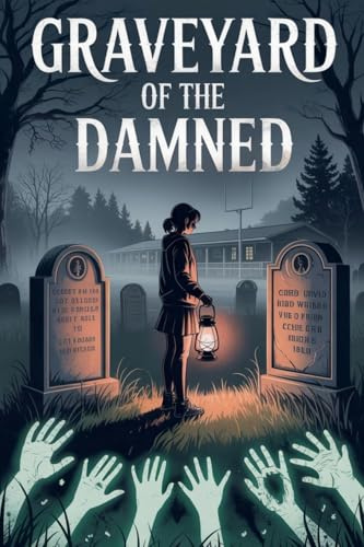 Graveyard of the Damned (Horror, Band 12)