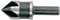 Hanson HAN12413 3/4High Speed Steel Countersink