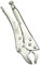 Silverline Self Locking Pliers 180mm Curved (PL105)