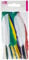 Efco Federn Indianerfedern, Mehrfarbig, 12 – 15 cm, 20 Stück