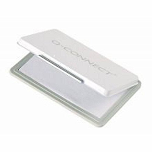 Q-Connect KF25214 Metall-Stempelkissen Größe 2 - ungetränkt