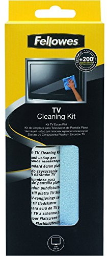 Fellowes - 2202307 - Kit nettoyage standard d'écran pour plat TV