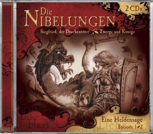 Siegfried, der Drachentöter/ Zwerge und Könige