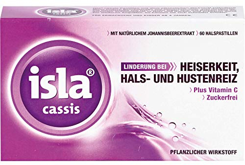 isla Cassis Pastiglie, 60 St