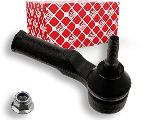 febi bilstein 34902 Tie Rod End with nut, pack of one