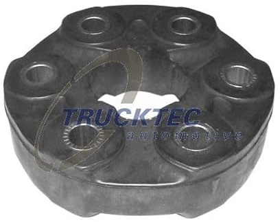 TRUCKTEC AUTOMOTIVE Gelenk, Längswelle 08.34.066 | Kompatibel mit: BMW 3, 3 Coupe, 3 Touring, 5, 5, 5 Touring, 5 Touring, 7, 7, 8, Z8 Roadster