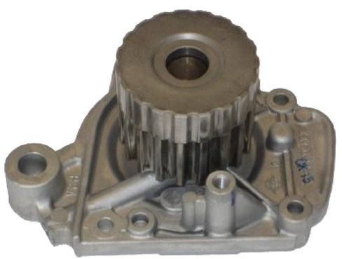 JAPANPARTS PQ-430 Kühlmittelpumpe Motorkühlung Wasserpumpe 19-Zähn Kompatibel mit HONDA CIVIC VI Hatchback EJ, EK 19200P2A003 19200P2A004 19200P2AA01