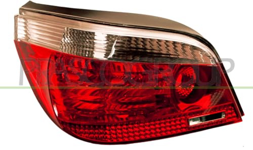 Prasco Heckleuchte BM0464164 links | Kompatibel mit: BMW 5