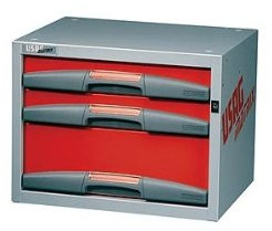 USAG 5000 C3 - Cassettiera portautensili per allestimento furgoni 50000042