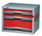 USAG 5000 C3 - Cassettiera portautensili per allestimento furgoni 50000042