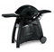 Weber 57010053 Q 3200 Barbecue a Gas Nero