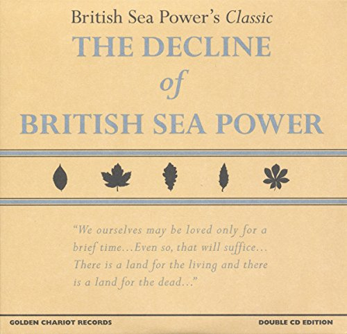 DECLINE OF BRITISH SEA POWER