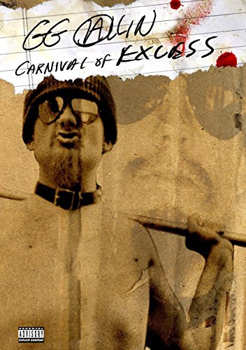 Allin, GG - Carnival of Excess