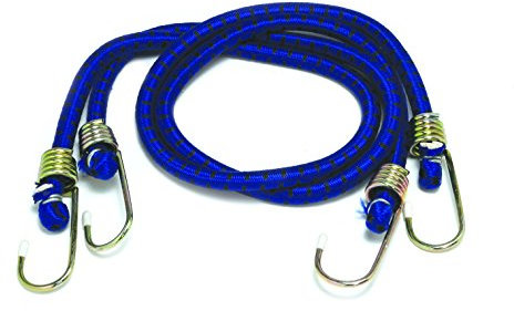 Hilka 2PC 900MM X 12MM HD BUNGEE STRAPS