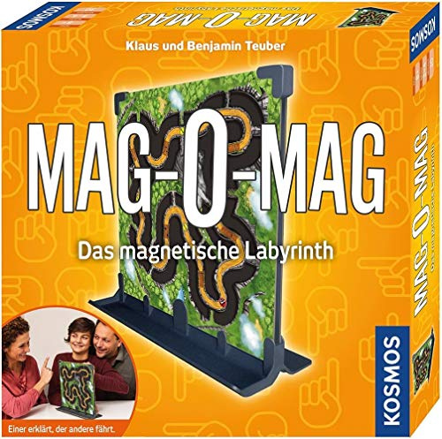 Kosmos 692759 - MAG-O-MAG - Das magnetische Labyrinth