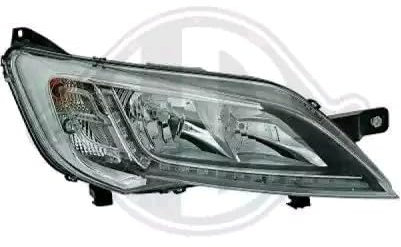 Diederichs 3484983 - Hauptscheinwerfer