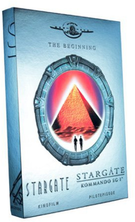 Stargate Kommando SG-1 - The Beginning (Kinofilm und TV-Pilotfilm) [2 DVDs]
