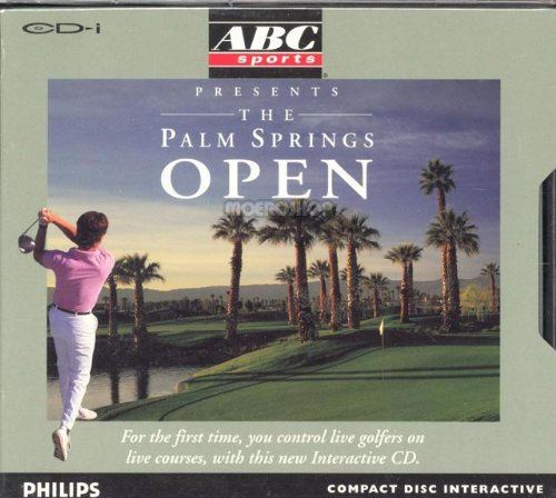 Golf:Palm Springs Open