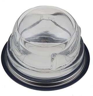 Callote d'ampoule(BO), compatible avec Bosch, Siemens, Neff, orig. 647309 (voir Description du produit)
