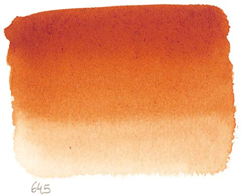 Sennelier Aquarellfarben 1/2 Näpfchen S3 - Chinese Orange (645)