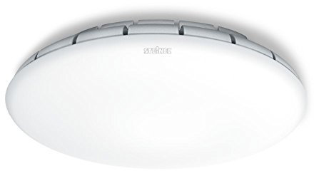 Steinel LED-Innenleuchte RS PRO LED S2, 28 W Deckenleuchte, 360° Bewegungsmelder, Grundlicht, Wandlampe Vernetzbar