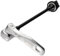 SHIMANO SCHNELLSPANNER KOMPLETT 133 MM WH-R500-F SCHNELLSPANNER KOMPLETT 133 MM ACHSLAENGE Fuer WH-R500-F Art-NR. Y-4BG98210
