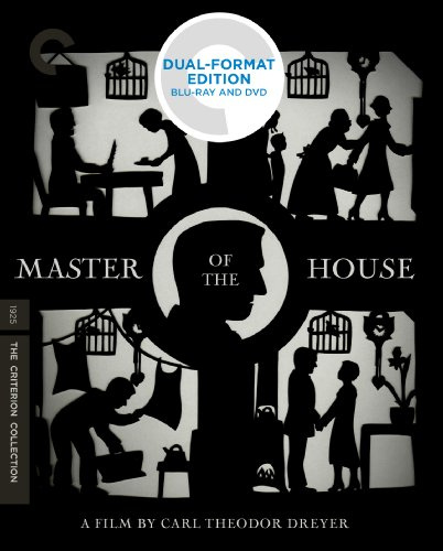 Master of the House (The Criterion Collection) [Blu-ray + DVD]