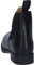 Kerbl, Reitstiefelette Leder Classic, Stivali da equitazione, Unisex adulto, Nero, 43 EU