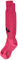 Kappa penao ppk 3 Socks Chaussettes-homme-Multicolore (Fuchsia / Noir)-31-34