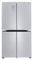 LG Electronics GMM 916 nshz de Side By Side Réfrigérateur/Congélateur (A + +, hauteur 179,70 cm 379 kWh/an, 401 L refroidissement partie, 200 l partie Congélateur, éclairage intérieur LED, Nofrost)