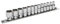 Sealey Ak2746 Socket Set 13Pc 1/4In Sq Drive Lock-On? 6Pt Metric