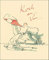 Gaymann Kollektion Poster “Koch au Vin“ 40x50 cm