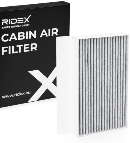 RIDEX 424I0196 Filtro abitacolo Compatibilità con RENAULT Megane 3 Hatchback BZ0/1