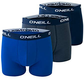 O'Neill Herren O´Neill Herren Boxershort Uni 3er Pack Boxer Briefs (3er Pack)