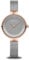 BERING Damen Uhr Solar Movement - Solar Collection mit Edelstahl und Saphirglas 14631-369