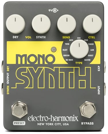 Electro Harmonix Mono Synth
