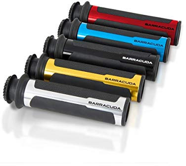 MANOPOLE RACING NERO BARRACUDA