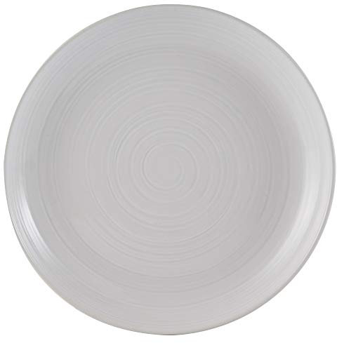 Mason Cash William Mason Dinner Plate White