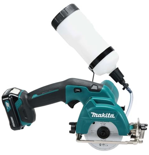 Scie à diamant 10,8V CXT Ø85 mm (Solo) dans coffret MAKPAC - MAKITA CC301DZJ