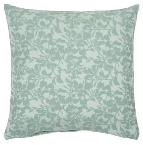 pad - Kissenhülle, Kissenbezug - Gaida - Baumwolle - Farbe: Mint/Grün - 40 x 40 cm