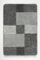 Kleine Wolke Badematte Joana Platin (BL 50x60 cm) BL 50x60 cm grau Badematte Badteppich Badvorleger Duschvorleger Duschmatte Badeteppich